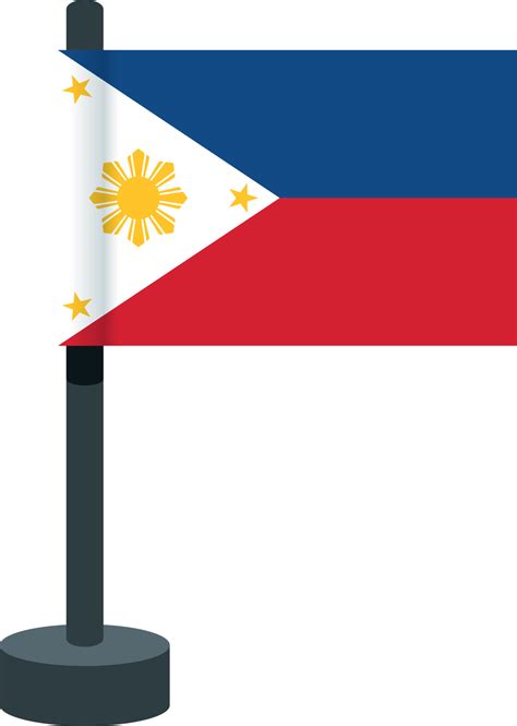 flag clipart philippines|3910 clipart philippines flag .